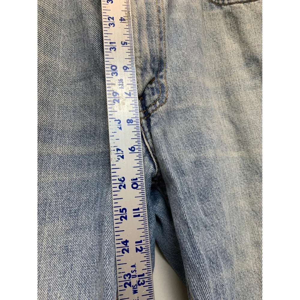 Levi's 550 Relaxed Fit Jeans Mens 36x30 Blue Excellent Vintage Made in Canada